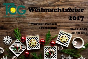 Weihnachtsfeier Erwachsene @ TC Geisenfeld | Geisenfeld | Bayern | Deutschland